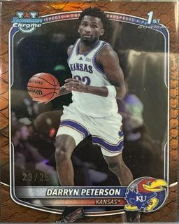 Darryn Peterson