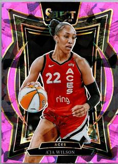 A'ja Wilson