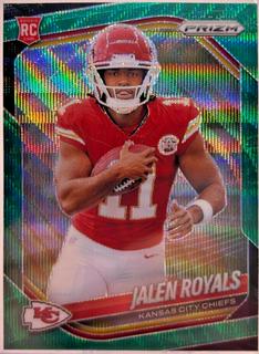 Jalen Royals