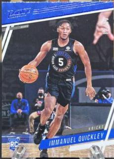 Immanuel Quickley