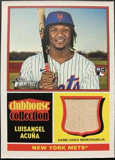 Luisangel Acuna