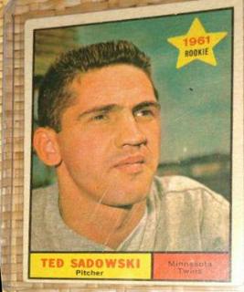 Ted Sadowski