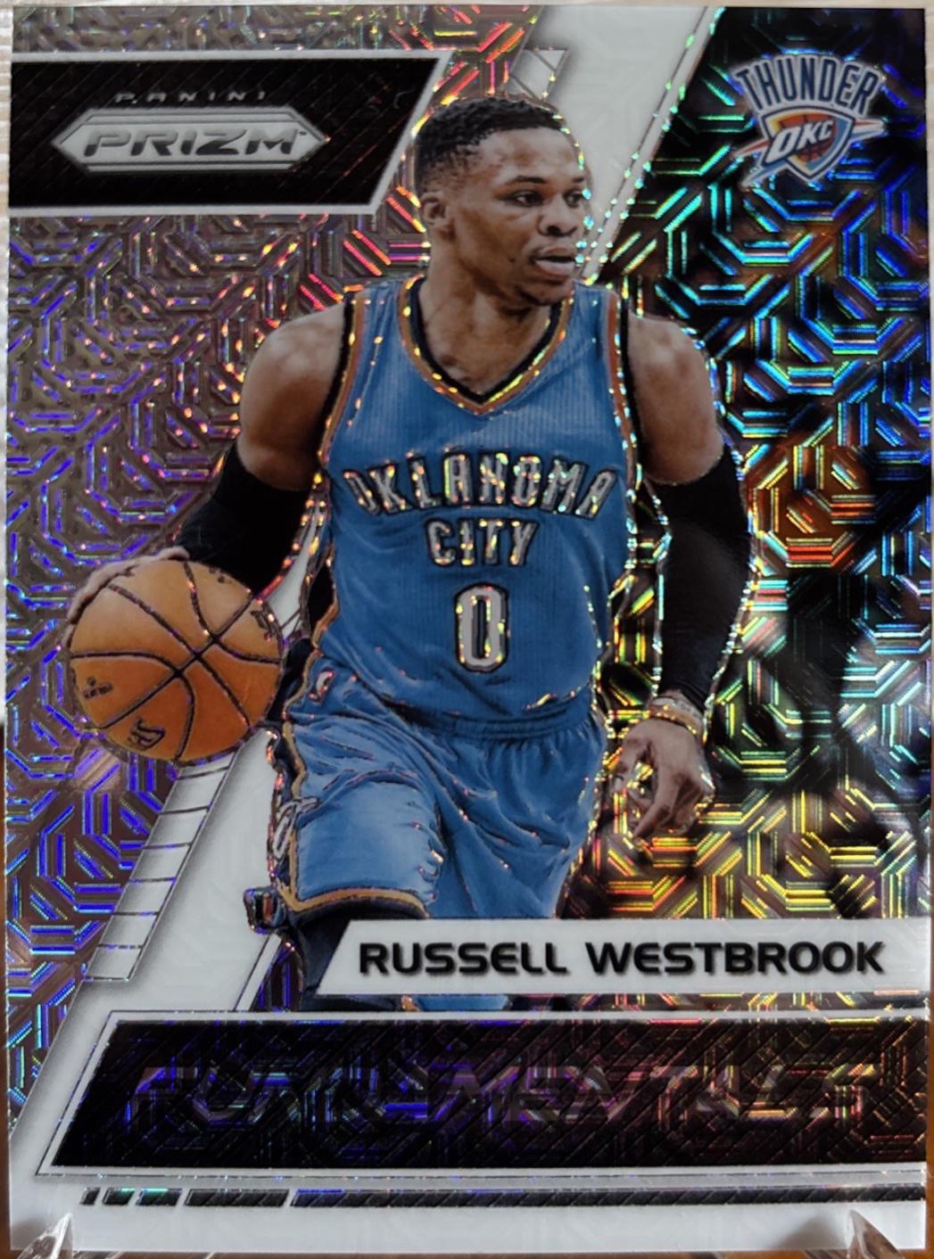 Russell Westbrook [Mojo] #28