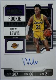 Maxwell Lewis