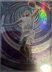 De'Aaron Fox