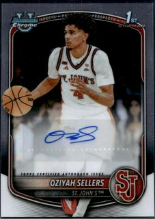 Oziyah Sellers