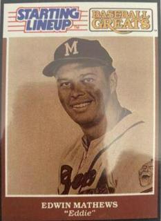 Eddie Mathews
