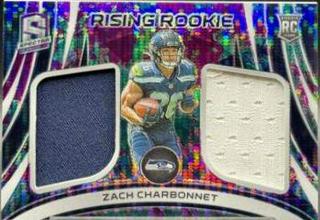 Zach Charbonnet