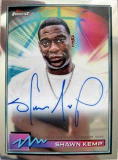 Shawn Kemp