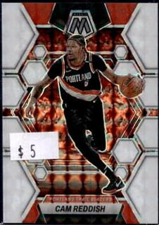 Cam Reddish
