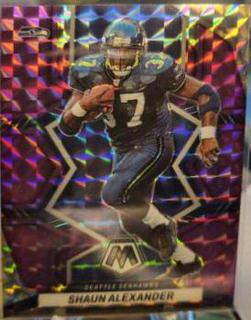 Shaun Alexander
