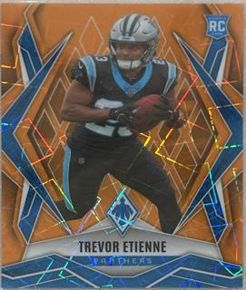 Trevor Etienne