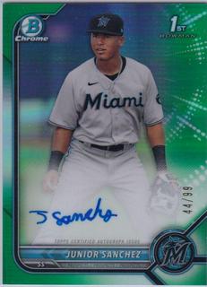 Junior Sanchez