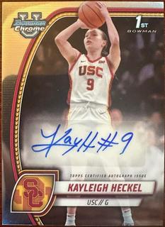 Kayleigh Heckel