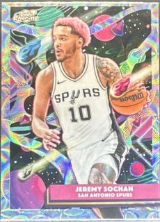 Jeremy Sochan