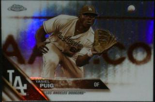 Yasiel Puig