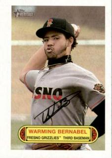 Warming Bernabel
