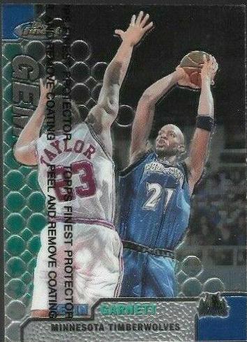 Kevin Garnett