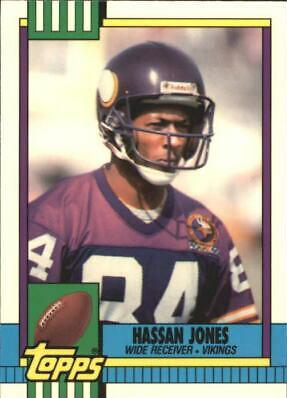 Hassan Jones #117