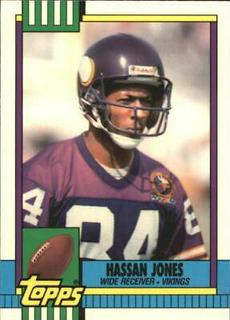 Hassan Jones