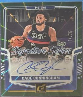 Cade Cunningham