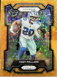 Tony Pollard