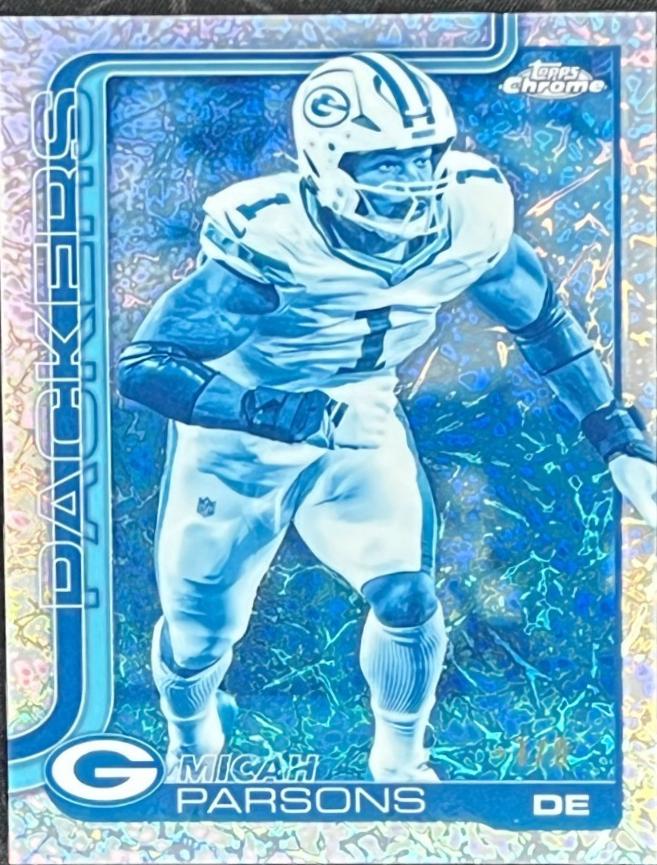 Micah Parsons [Frozenfractor] #77