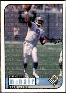 Steve McNair