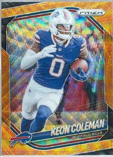 Keon Coleman