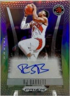 RJ Barrett