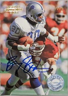 Barry Sanders