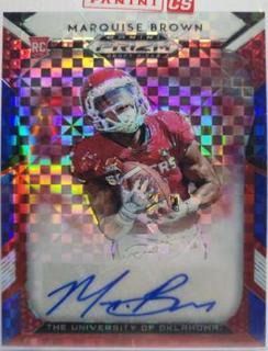 Marquise Brown