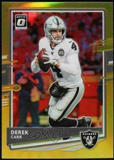 Derek Carr