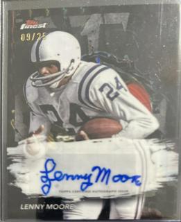 Lenny Moore
