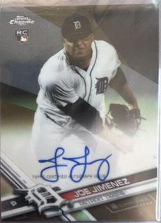 Joe Jimenez