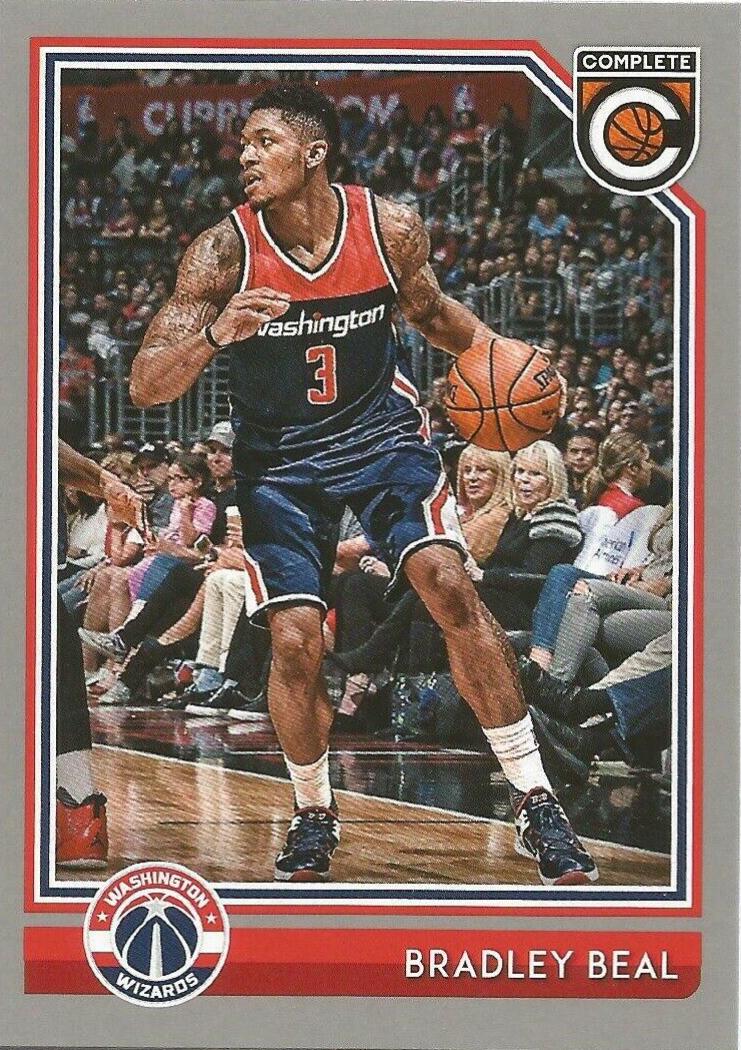 Bradley Beal #387 2016-17 Panini Complete Basketball