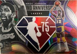 Magic Johnson