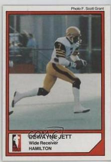 DeWayne Jett