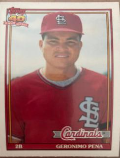 Geronimo Pena