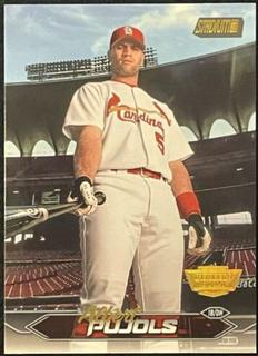Albert Pujols