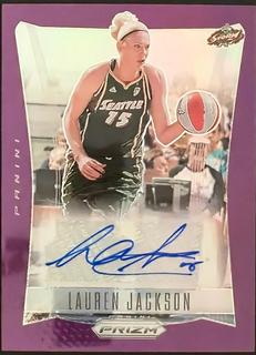 Lauren Jackson