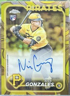 Nick Gonzales