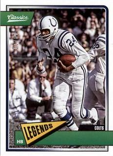 Lenny Moore