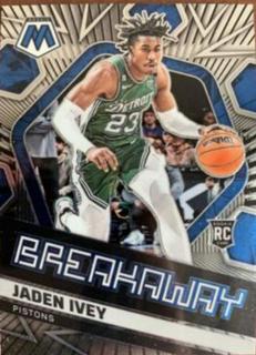 Jaden Ivey