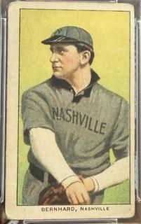 Bill Bernhard