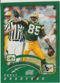 Corey Bradford