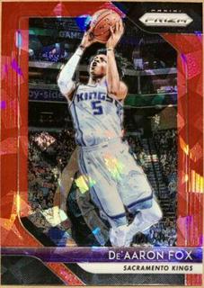 DE'Aaron Fox