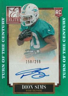 Dion Sims