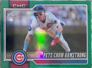 Pete Crow-Armstrong