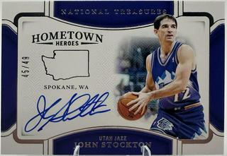 John Stockton